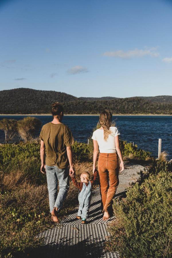 Picnic Island Hotell Coles Bay Eksteriør bilde