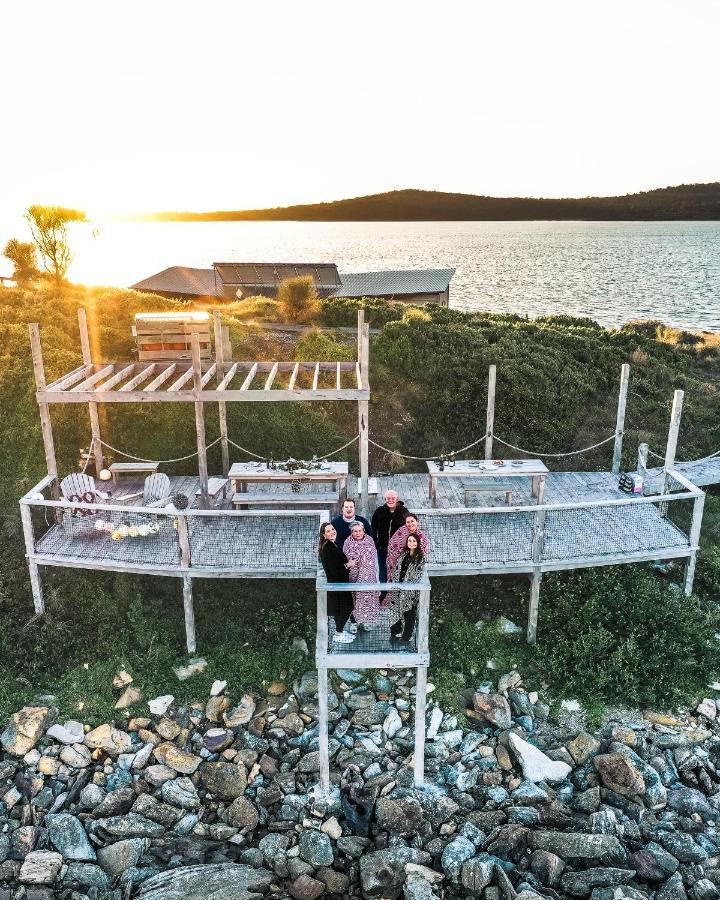 Picnic Island Hotell Coles Bay Eksteriør bilde