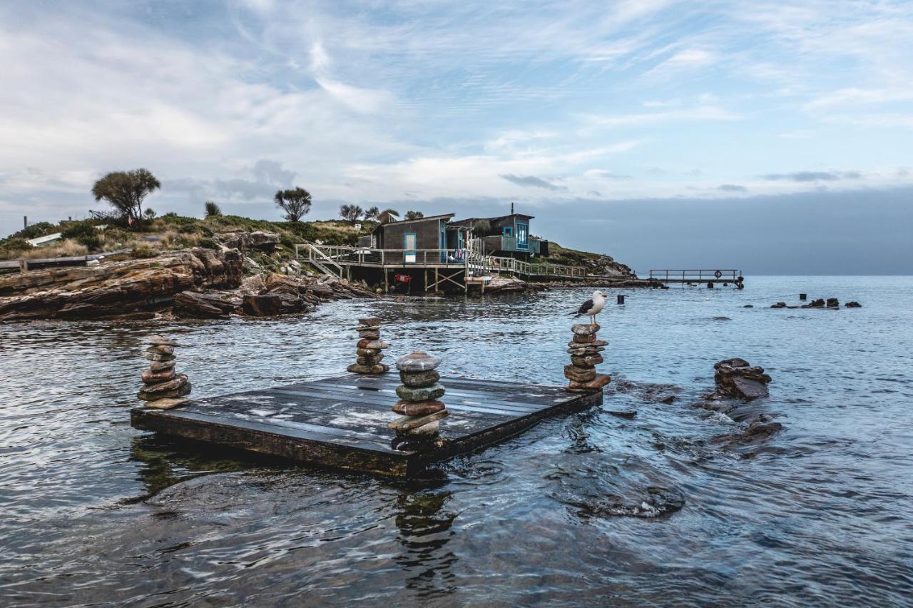 Picnic Island Hotell Coles Bay Eksteriør bilde