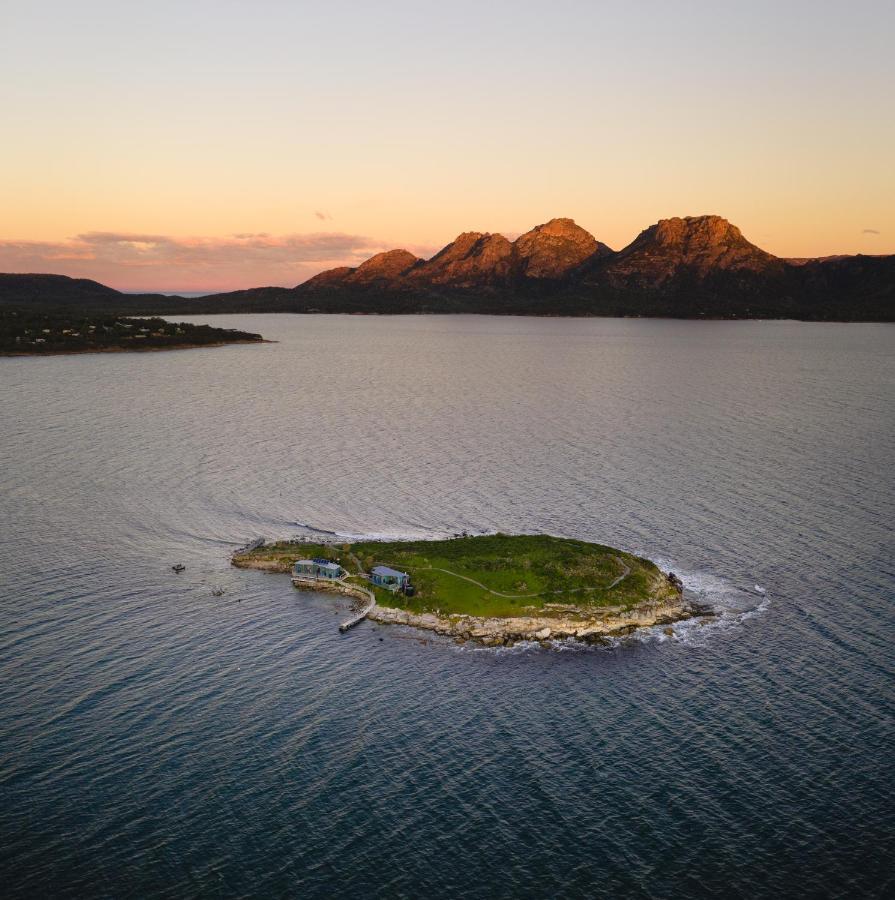 Picnic Island Hotell Coles Bay Eksteriør bilde