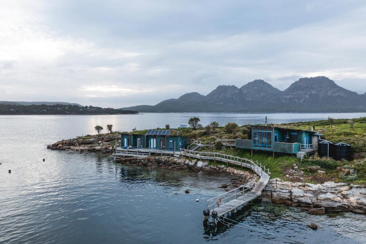 Picnic Island Hotell Coles Bay Eksteriør bilde