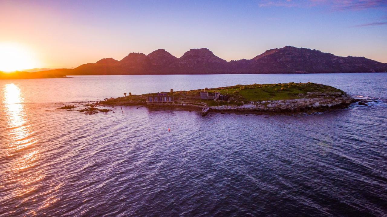 Picnic Island Hotell Coles Bay Eksteriør bilde